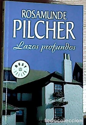 books: Lazos profundos - Pilcher, Rosamunde: