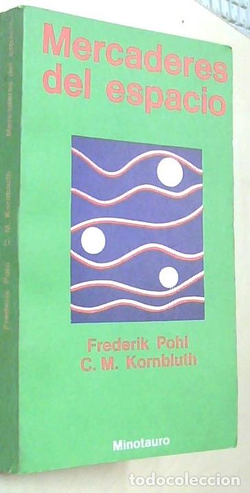 books: Mercaderes del espacio - POHL, Frederik y KORNBLUTH, C.M.: