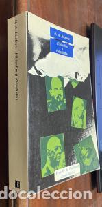 Libri di seconda mano: Fil&oacute;sofos y estad&iacute;sticas - RUSTOW, D. A: