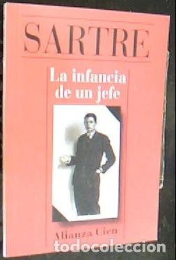 B&uuml;cher: La infancia de un jefe - SARTRE, Jean Paul: