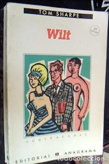 Libros: Wilt - Sharpe, Tom :