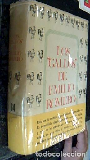 Libri di seconda mano: Los Gallos de Emilio Romero - ROMERO, Emilio: