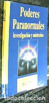 B&uuml;cher: Poderes paranormales. Investigaci&oacute;n y misterio - RYZL, Milan y otros:
