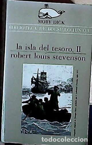 Libros: La isla del tesoro (Tomo 1) - Stevenson, Robert Louis: