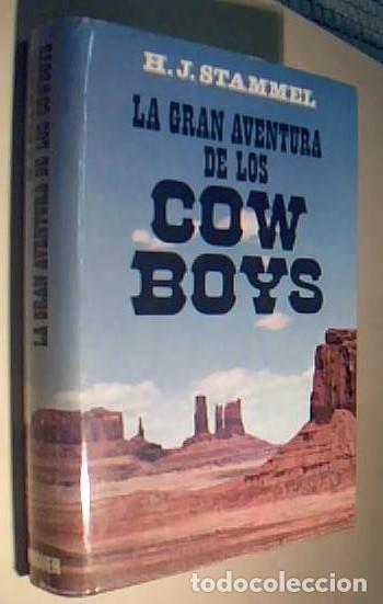 B&uuml;cher: La gran aventura de los Cow Boys - STAMMEL, H.J.: