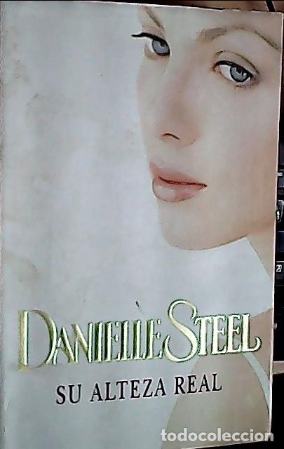 B&uuml;cher: Su alteza real - Steel, Danielle: