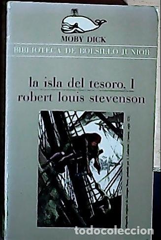 books: La isla del tesoro (Tomo 1) - Stevenson, Robert Louis: