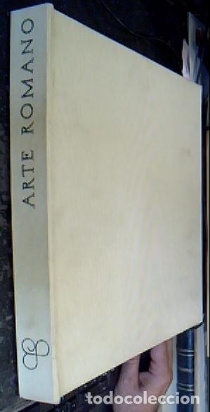 B&uuml;cher: Arte Romano en Espa&ntilde;a - TARRADELL, M.: