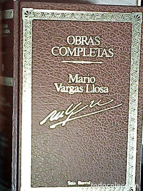 B&uuml;cher: La ciudad y los perros. Historias de Mayta. Narrativa completa tomo I - Vargas Llosa, Mario: