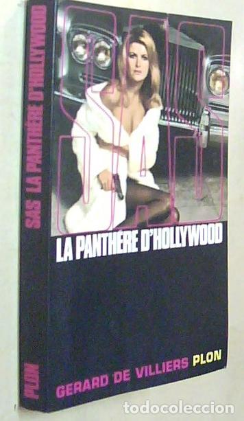 Libri di seconda mano: La panth&eacute;re d Hollywood - VILLIERS, G&eacute;rard de: