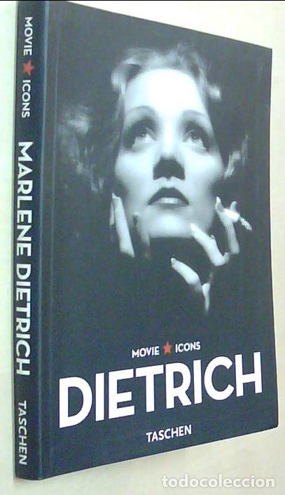 Libri di seconda mano: Dietrich - URSINI, James (Textos); DUNCAN, Paul (Editado); THE KOBAL COLLECTION (Fotos):