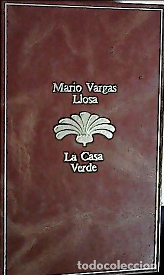 Libros: La casa verde - Vargas Llosa, Mario: