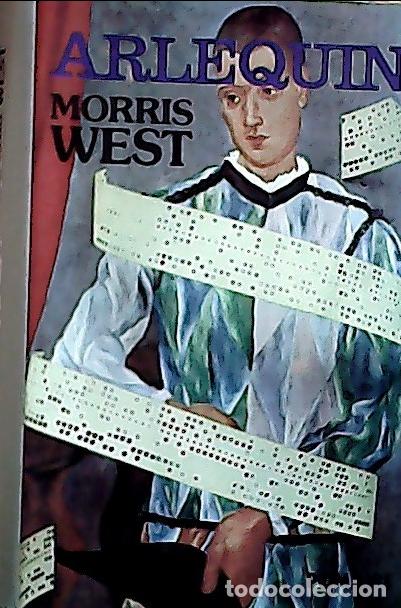 Libri di seconda mano: Arlequ&iacute;n - West, Morris L. :