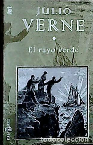 B&uuml;cher: El rayo verde - Verne, Jules Nerval, S.:
