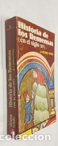 B&uuml;cher: Historia de los Remensas (en el siglo XV) - VICENS VIVES, J.:
