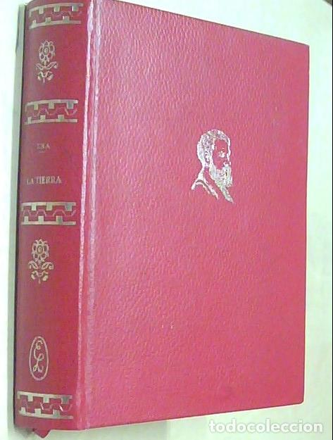 Libri di seconda mano: La tierra - ZOLA, Emilio: