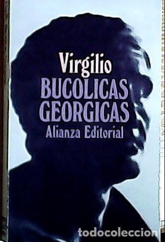 Livros em segunda m&atilde;o: Buc&oacute;licas . Ge&oacute;rgicas - Virgilio Mar&oacute;n, Publio: