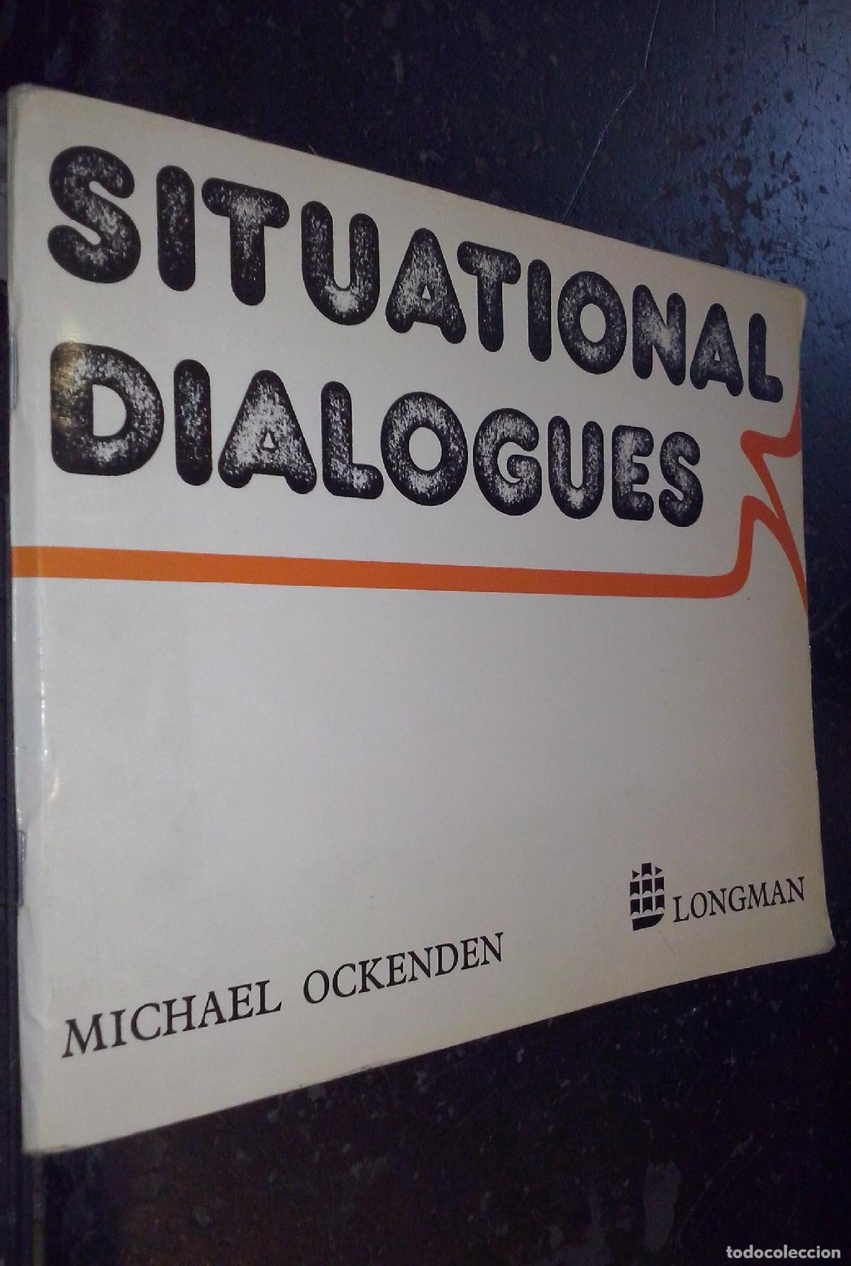 books: Situational Dialogues - OCKENDEN, Michael: