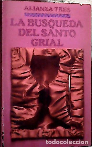 Livres: La b&uacute;squeda del Santo Grial - Alvar, Carlos: