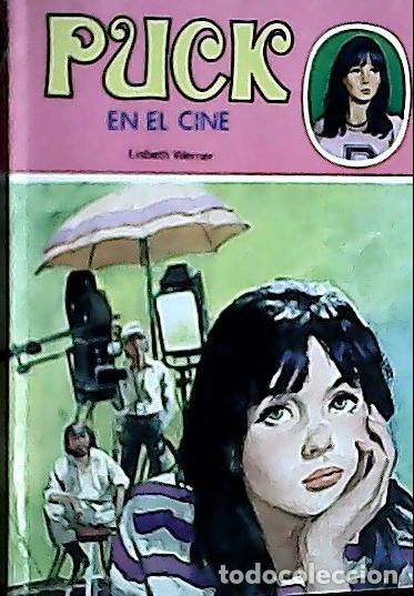 Livres: Puck en el cine - Werner, Lisbeth :