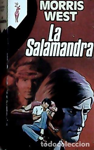 Livres: La salamandra - West, Morris L. :