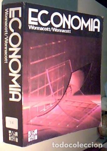 Livres: Econom&iacute;a - WONNACOTT, Paul y Ronald: