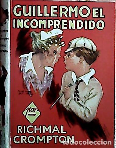 books: Guillermo, el incomprendido - Crompton, Richmal :