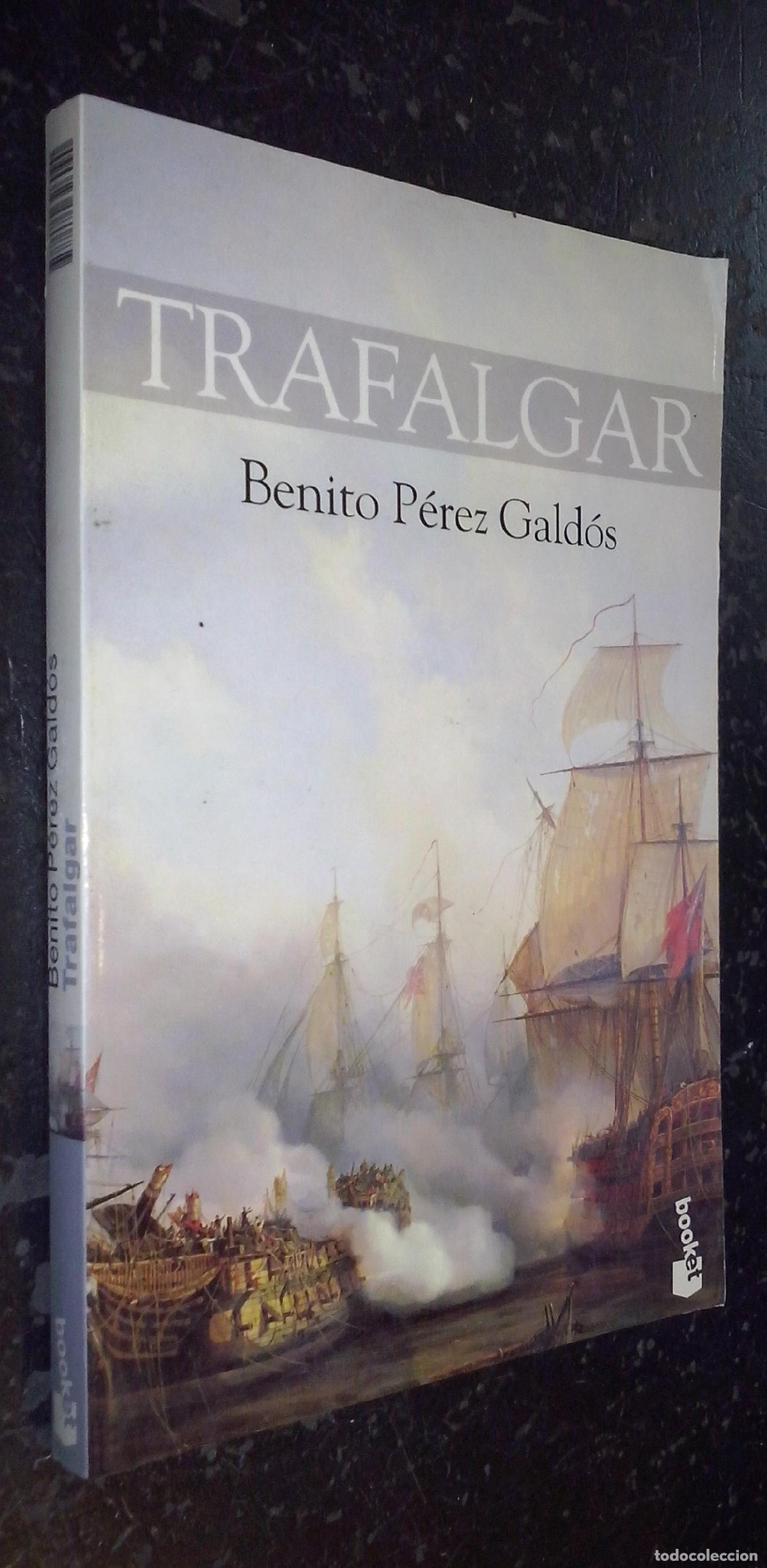 B&uuml;cher: Trafalgar - P&Eacute;REZ GALD&Oacute;S, Benito: