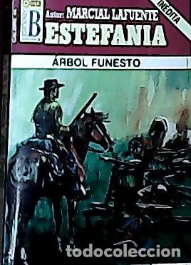 Livres: &Aacute;rbol funesto - Estefan&iacute;a, M. L.:
