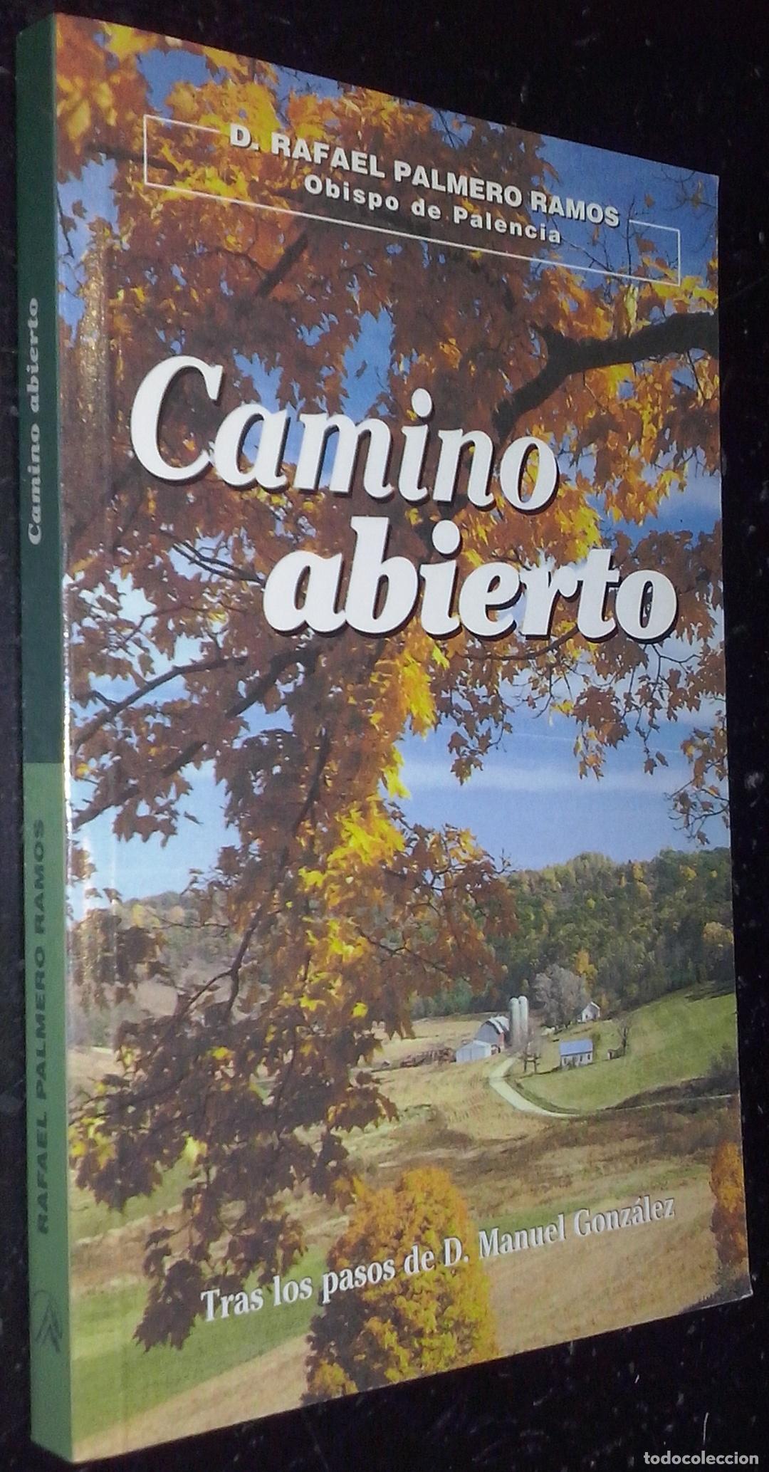 Livres: Camino abierto. Tras las huellas de Don Manuel Gonz&aacute;lez, obispo de la eucarist&iacute;a - PALMERO RAMOS, Ra