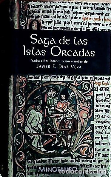 Livres: Saga de las Islas Orcadas - D&iacute;az Vera, Javier E.:
