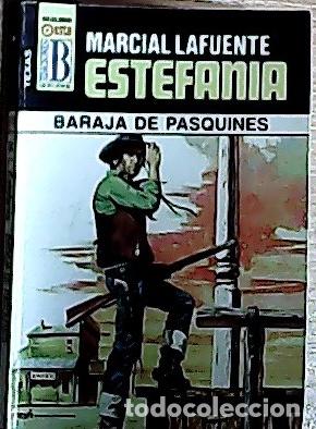Libri di seconda mano: Baraja de pasquines - Estefan&iacute;a, M. L.:
