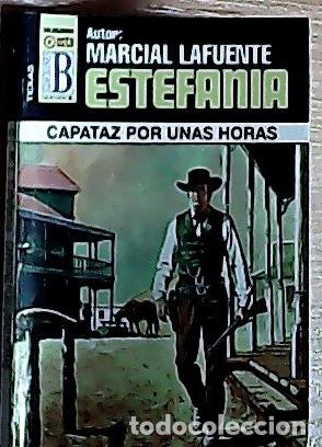 B&uuml;cher: Capataz por unas horas - Estefan&iacute;a, M. L.: