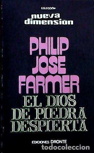 Libros: El dios de piedra despierta - Farmer, Philip :