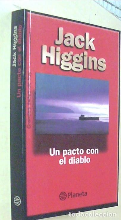 B&uuml;cher: Un pacto con el diablo - HIGGINS, Jack: