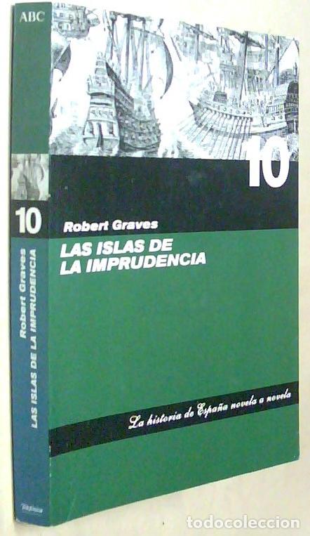 B&uuml;cher: Las islas de la imprudencia - GRAVES, Robert: