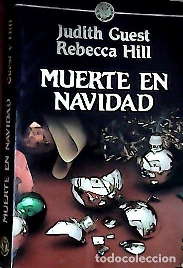 Libros: Muerte en Navidad - Guest, Judith: