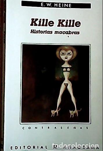 Libri di seconda mano: Kille Kille - Heine, E. W.: