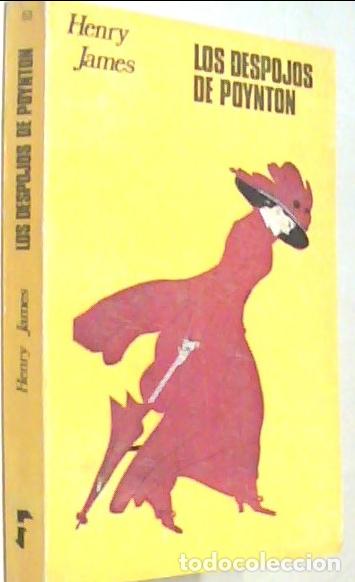 books: Los despojos de Poynton - JAMES, Henry: