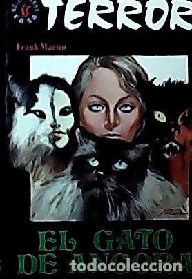 B&uuml;cher: El gato de angora y otros relatos - I&ntilde;igo Mart&iacute;n, Francisco Jos&eacute;: