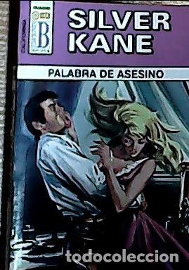 B&uuml;cher: Palabra de asesino - Kane, Silver: