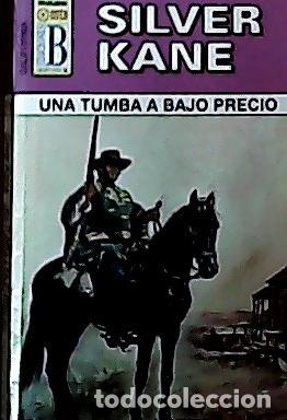 Libri di seconda mano: Una tumba a bajo precio - Kane, Silver: