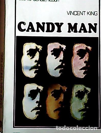B&uuml;cher: Candy man - King, Vincent: