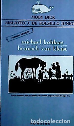 Libri di seconda mano: Michael Kohlhaas - Kleist, Heinrich von: