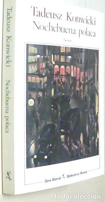 B&uuml;cher: Nochebuena polaca - KONWICKI, Tadeusz: