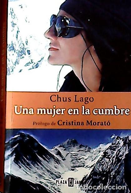 books: Una mujer en la cumbre - Lago Rey, Mar&iacute;a Jes&uacute;s: