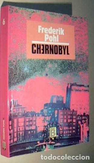 Livros em segunda m&atilde;o: Chernobyl - POHL, Frederik:
