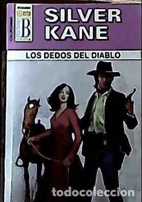 B&uuml;cher: Los dedos del diablo - Kane, Silver: