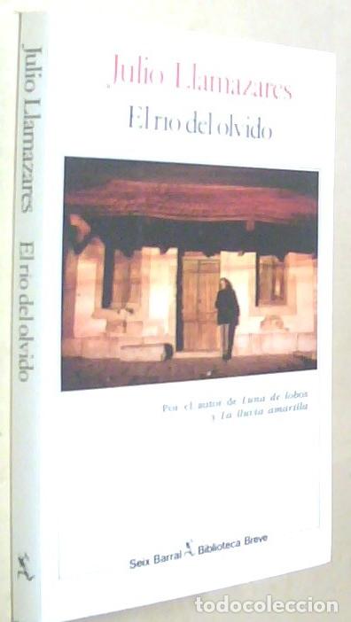 Livros em segunda m&atilde;o: El r&iacute;o del olvido - LLAMAZARES, Julio: