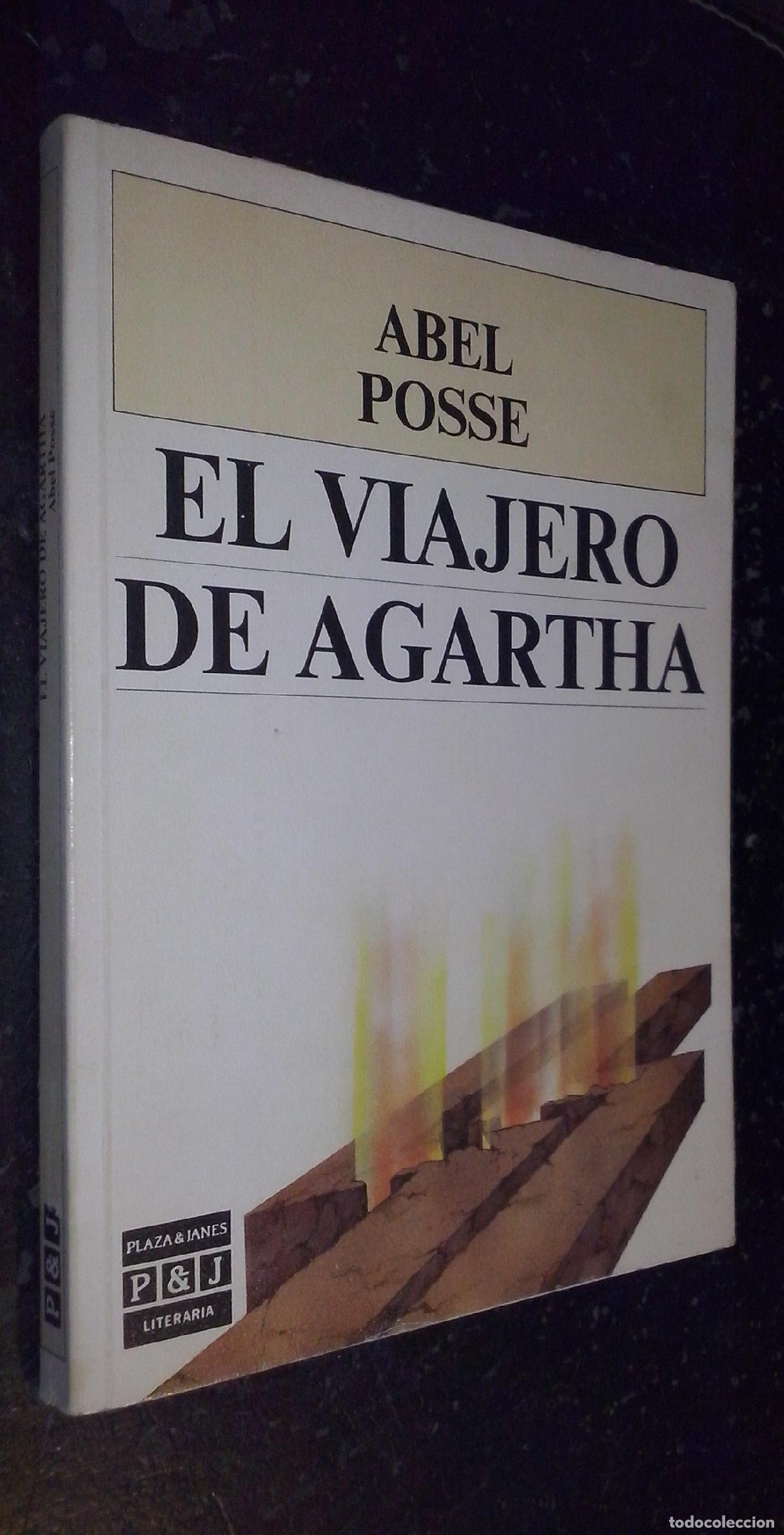 Livros em segunda m&atilde;o: El viajero de Agartha - POSSE, Abel: